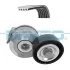 Комплект ремня генератора DAYCO KPV264
