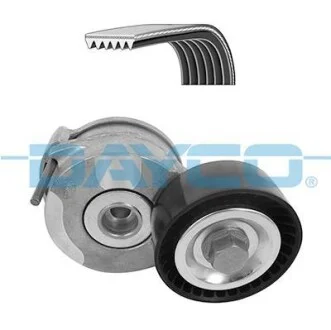 Комплект ремня генератора DAYCO KPV264