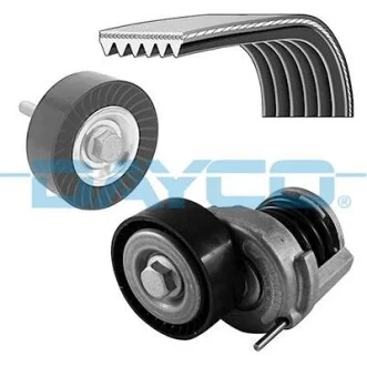 Комплект ремня генератора DAYCO KPV270
