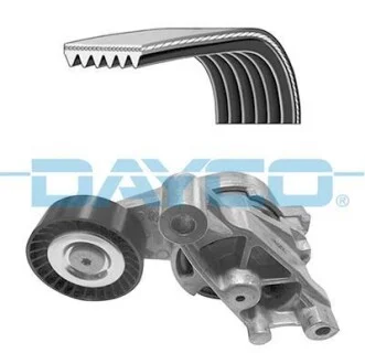 Комплект ремня генератора DAYCO KPV272