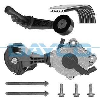 Комплект ремня генератора DAYCO KPV283