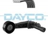 Комплект ременя генератора Citroen C4/Peugeot 308 II 1.6 14- (6PK0895DT) DAYCO KPV284 (фото 2)