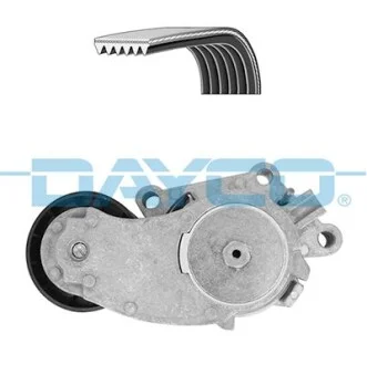 Комплект ремня генератора DAYCO KPV332