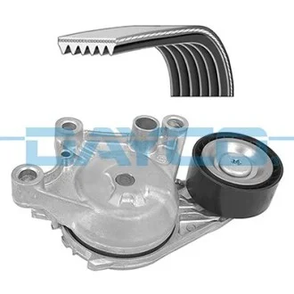 Комплект ремня генератора DAYCO KPV336