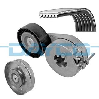 Комплект ремня генератора DAYCO KPV364