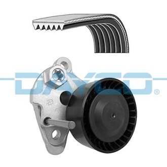 Комплект ремня генератора DAYCO KPV387