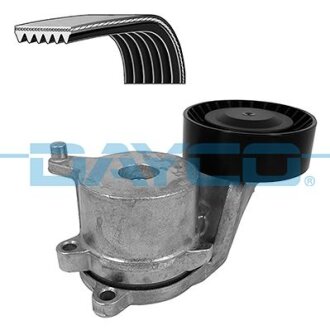 Комплект ремня генератора DAYCO KPV398