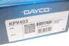 Комплект ременя генератора Ford Transit Connect 1.5/1.6D 10- DAYCO KPV403 (фото 9)