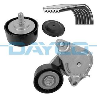 Комплект ремня генератора DAYCO KPV439