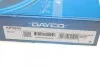 Комплект ременя генератора Peugeot Partner 1.4/1.6 96- DAYCO KPV634 (фото 9)