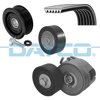Комплект ремня генератора DAYCO KPV681