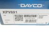 Комплект ременя генератора Fiat Doblo/Opel Combo 1.3/1.4D 07- DAYCO KPV691 (фото 18)