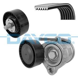 Комплект ремня генератора DAYCO KPV719