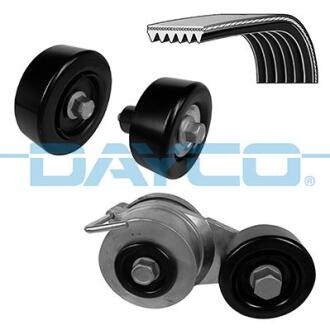 Комплект ремня генератора DAYCO KPV725