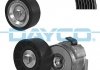 Комплект ременя генератора Iveco Daily VI 2.3D 14- DAYCO KPV867 (фото 2)