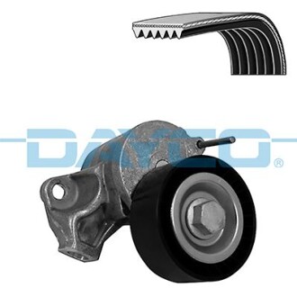 Комплект ремня генератора DAYCO KPV915
