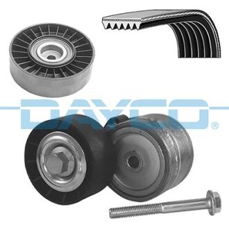 Комплект ремня генератора DAYCO KPV948