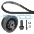 Комплект ГРМ VW Caddy II/T4 1.9D/TD DAYCO KTB189 (фото 2)