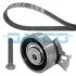 Комплект ГРМ Opel Combo 1.2/1.4/1.6 85- DAYCO KTB221 (фото 2)