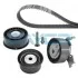 Комплект ГРМ Opel Astra F/Vectra B 1.4/1.6 16V 94-05 DAYCO KTB252 (фото 2)