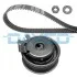 Комплект ГРМ VW Caddy 1.6E/2.0E/VW T5 2.0E DAYCO KTB253 (фото 2)
