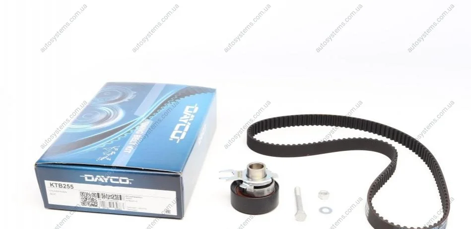 Комплект ГРМ VW Caddy II 1.4i 95-04 DAYCO KTB255 (фото 1)