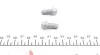 Комплект ГРМ Opel Astra/Opel Vectra 1.8-2.0i 93-01 DAYCO KTB257 (фото 14)