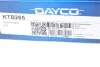 Комплект ГРМ VW Golf/Caddy 1.3-1.8 -02 DAYCO KTB265 (фото 11)