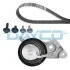 Комплект ГРМ Mazda II/Ford Fiesta 1.25i/1.6 16V 95- DAYCO KTB286 (фото 2)