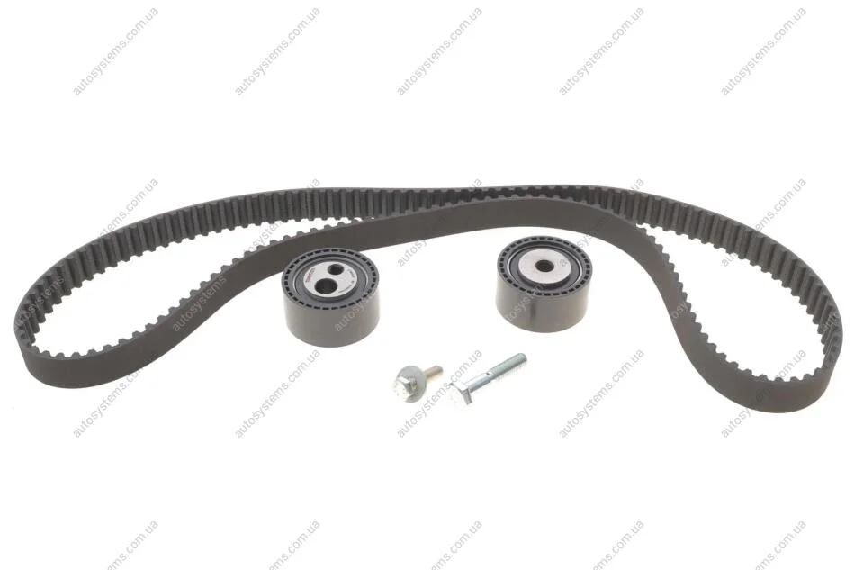 Комплект ГРМ Citroen Jumpy/Peugeot Expert 2.0HDi/Fiat Scudo 2.0 JTD 99-06 (25.4x144z) DAYCO KTB319 (фото 1)