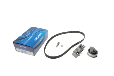 Комплект ГРМ Skoda Octavia/VW Golf IV 96-10 DAYCO KTB327 (фото 1)