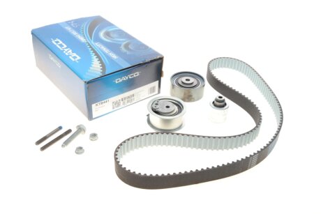 Комплект ГРМ Audi A3/A4/A6/Skoda Octavia/VW Golf V/Passat/Touran 2.0TDI 03- (30x141z) DAYCO KTB441