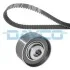 Комплект ГРМ Fiat Doblo/Fiorino/Idea/Panda/Punto 1.2-1.4 01- DAYCO KTB466 (фото 2)