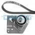 Комплект ГРМ Nissan Primera/Renault Megane II 1.9dCi 02- DAYCO KTB467 (фото 2)