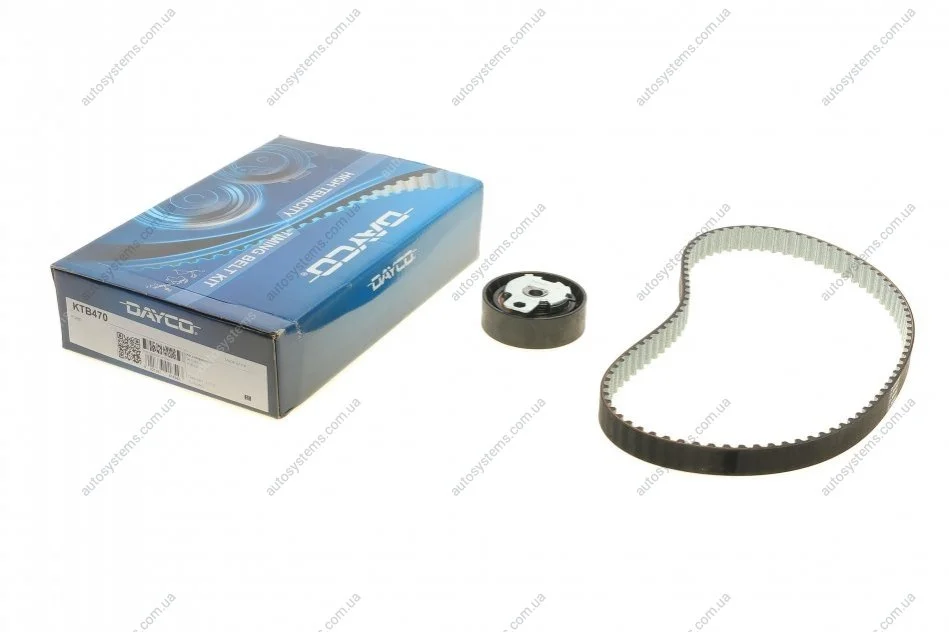 Комплект ГРМ Ford Connect 1.8TDCI 02- (Dayco) DAYCO KTB470 (фото 1)