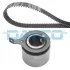 Комплект ГРМ Chevrolet Kalos/Daewoo Matiz 1.0/1.2i 03- DAYCO KTB471 (фото 2)