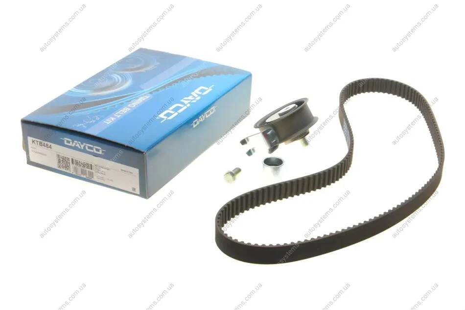 Комплект ГРМ Audi A3/A4/A6VW Golf 1.8T 96-06 DAYCO KTB484 (фото 1)
