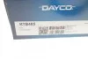 Комплект ГРМ Audi A4/A6/ VW Passat 2.4-2.8 95-05 DAYCO KTB485 (фото 15)