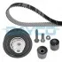 Комплект ГРМ Audi A3/A4/A6/Skoda Octavia/VW Golf/Passat 2.0 FSI 04- DAYCO KTB614 (фото 2)