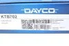 Комплект ГРМ Land Rover Discovery/Range Rover 3.0 TD 09- DAYCO KTB702 (фото 7)