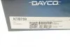 Комплект ГРМ Fiat Doblo/Ducato 2.0D Multijet 10- DAYCO KTB759 (фото 15)
