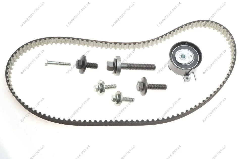 Комплект ГРМ Ford Mondeo IV/Focus III 1.6Ti 10-/Volvo S40/V50 1.6 05-12 DAYCO KTB764K (фото 1)