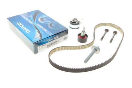 Комплект ГРМ VW Caddy IV 1.2-1.4TSI 15- DAYCO KTB819