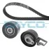 Комплект ремня ГРМ DAYCO KTB876