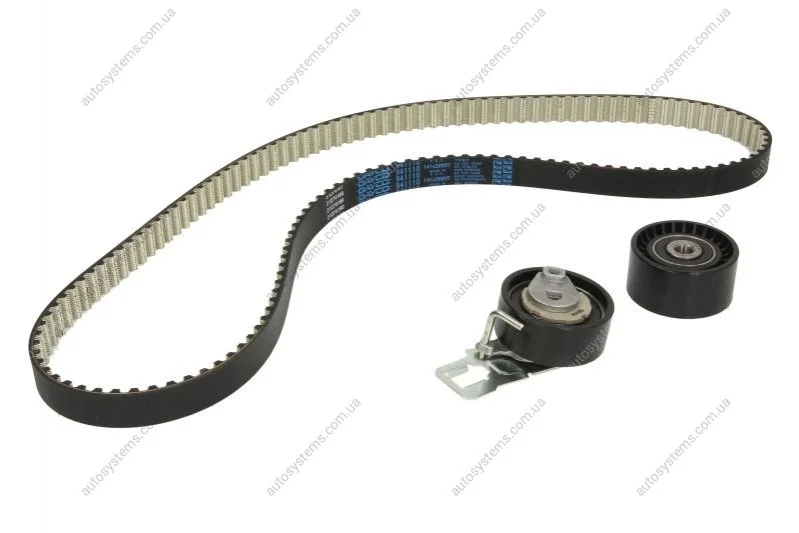 Комплект ГРМ Citroen Berlingo/Peugeot Partner 1.6 HDi/BlueHDi 08-, (141x20) DAYCO KTB917 (фото 1)