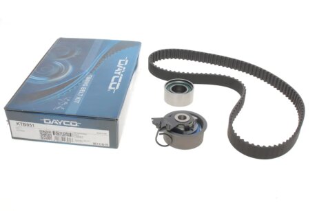Комплект ГРМ Hyundai Tucson/Elantra/Kia Cee\'d 2.0 00- DAYCO KTB951