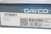 Комплект ГРМ Hyundai Tucson/Elantra/Kia Cee\'d 2.0 00- DAYCO KTB951 (фото 6)