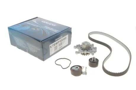 Комплект ГРМ + помпа Citroen Berlingo/Peugeot Partner 1.5 BlueHDi 18- DAYCO KTBWP12080