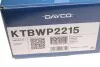 Комплект ГРМ + помпа Daewoo Lanos 1.3/1.5 97- DAYCO KTBWP2215 (фото 16)