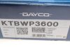 Комплект ГРМ + помпа VW Caddy II 1.9TDi 95-04 DAYCO KTBWP3600 (фото 27)